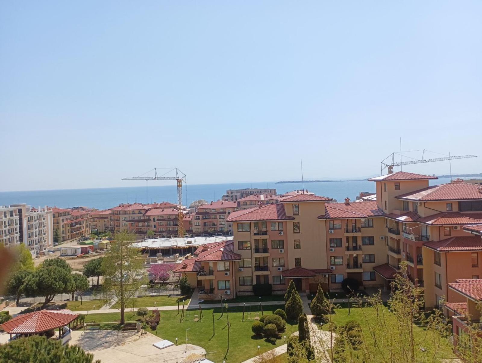 Magic Dreams Apartments Sveti Vlas Εξωτερικό φωτογραφία