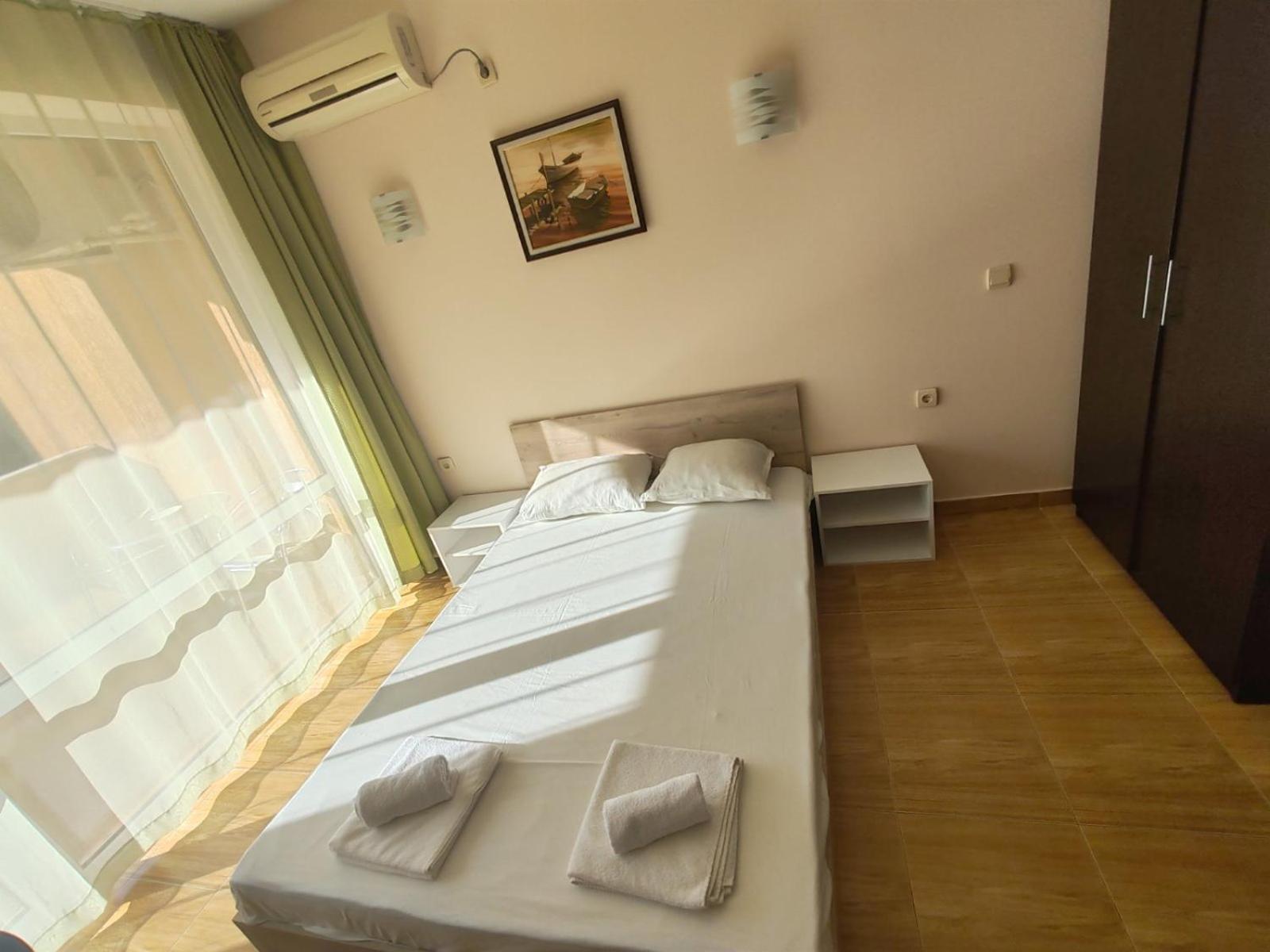Magic Dreams Apartments Sveti Vlas Εξωτερικό φωτογραφία