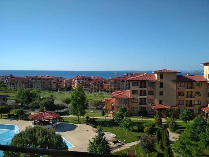 Magic Dreams Apartments Sveti Vlas Εξωτερικό φωτογραφία