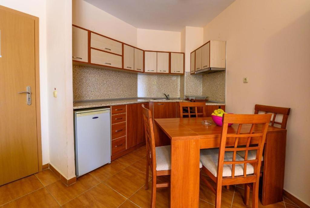 Magic Dreams Apartments Sveti Vlas Εξωτερικό φωτογραφία