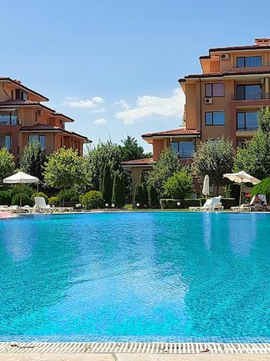 Magic Dreams Apartments Sveti Vlas Εξωτερικό φωτογραφία