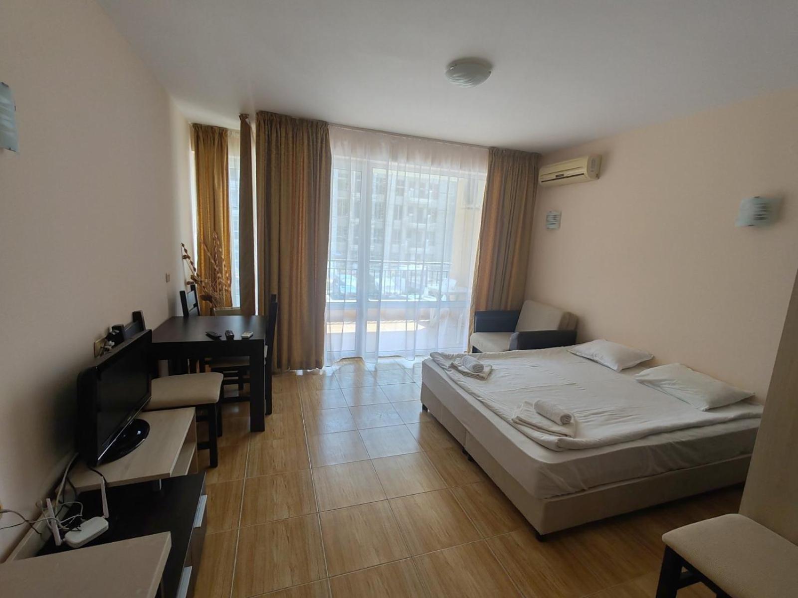 Magic Dreams Apartments Sveti Vlas Εξωτερικό φωτογραφία