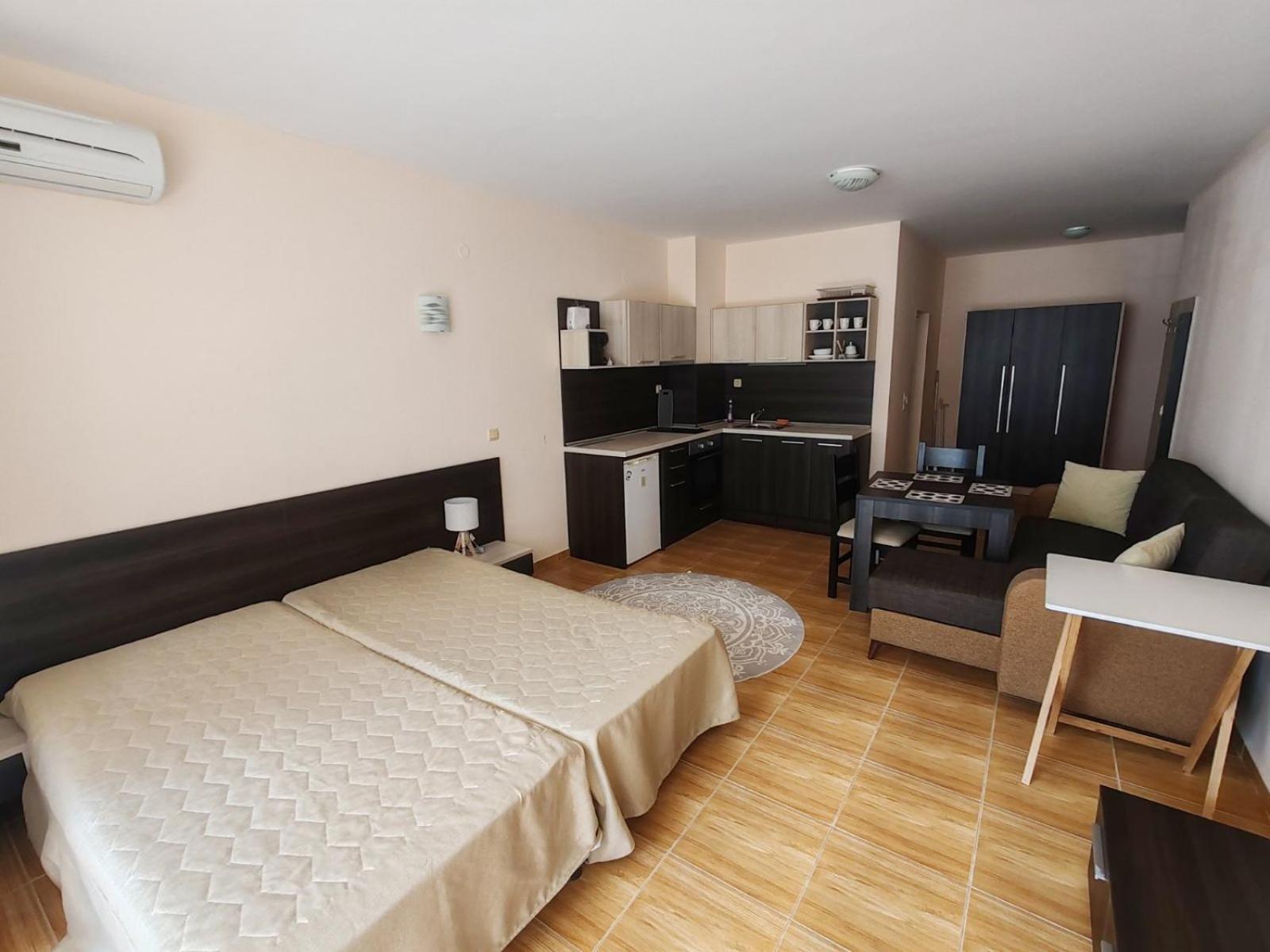 Magic Dreams Apartments Sveti Vlas Εξωτερικό φωτογραφία