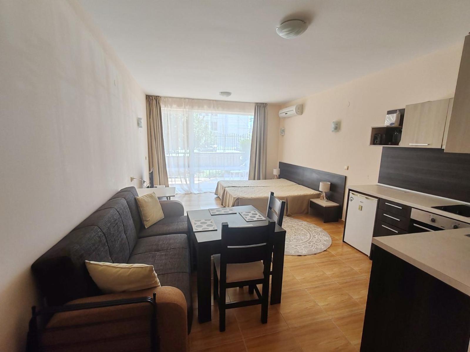 Magic Dreams Apartments Sveti Vlas Εξωτερικό φωτογραφία